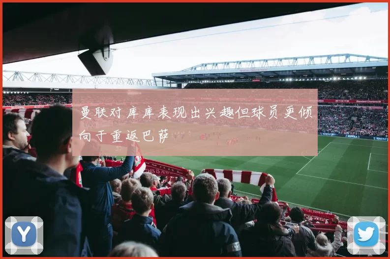 曼联对库库表现出兴趣但球员更倾向于重返巴萨