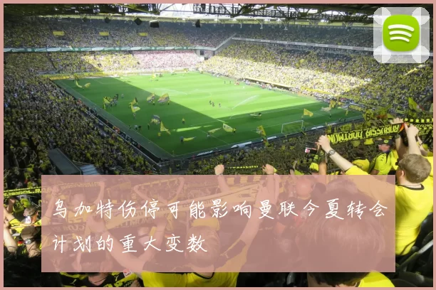 乌加特伤停可能影响曼联今夏转会计划的重大变数
